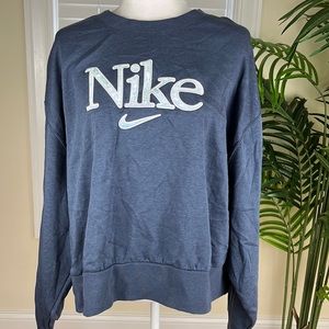 Nike Graphic Sweatshirt